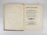 an old book opened to show the title of a poem