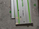 two boards that are laying on the floor