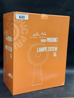 LAMPE TOTEM XL PRISUNIC X ODILE MIR (expédition sur devis) L… (photo 2)