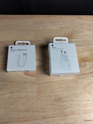Lot iphone 1 câble plus 1 chargeur