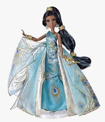 Une poupée Hasbro, princesse Disney, série Jasmine dans sa b…