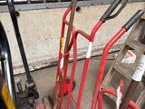 a lot of tools that are sitting on the floor