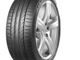 an image of a car tire on a white background