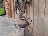 a machine that is sitting on top of a table
