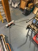 rouleau à béton