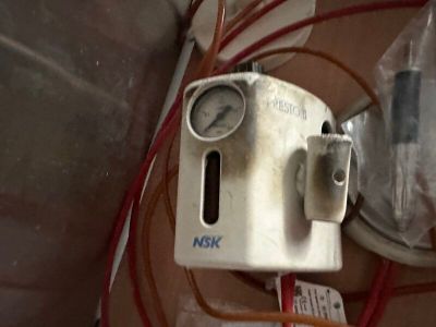 1 turbine NSK PRESTO II. /!\ VENDU SUR DESIGNATION A VENIR R…