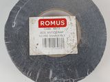 an image of a roll of tape with a sticker on top of it