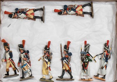 King & Country. 1er Empire. Grenadiers de la Garde /2.