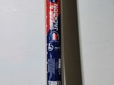 a baseball bat that is sitting on a table