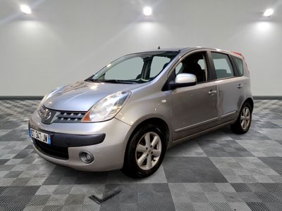 NISSAN - NOTE 1.5 L DCI 68 CH VISIA - GO - Mise en service: …