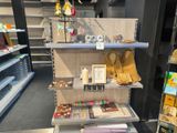 a display of various items in a store for sale