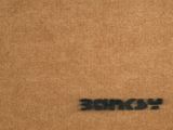 a picture of a brown box with the word someone written on it