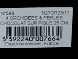 a close up of a barcode on the back of a car