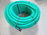 Couronne de Gaine Télécom Verte Ø40 mm (25 m?)