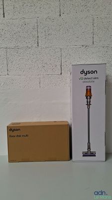the box of the dysonon is next to the box of the dysonon