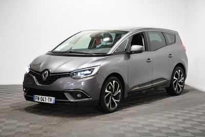 VP RENAULT GRAND SCENIC 1.7 BLUEDCI 120ch INTENS - Dmec : 17…