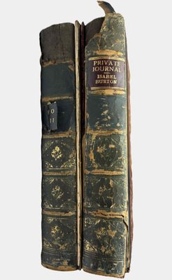 BURTON ISABEL (1831-1896), LADY The Inner Life of Syria, Pal…