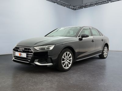 Audi A6 2.0 TFS 150 CVT Business Line