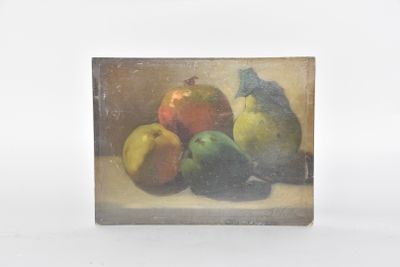 Ferdinand VIOLA. Nature morte aux fruits. - Photo 1