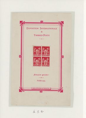 la couverture d'un livre sur laquelle figure une illustration représentant quatre carrés
