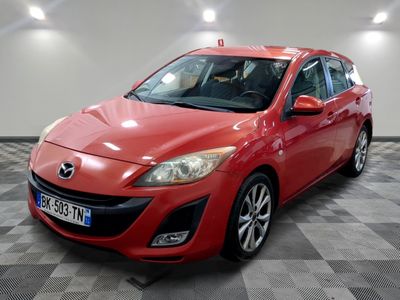 MAZDA - MAZDA - GO - Mise en service: 23/03/2011 - Vente str…