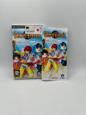 Jeu de PSP Tales of eternia