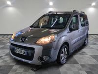 PEUGEOT - PARTNER TEPEE 1.6 HDI 90CH OUTDOOR - GO - Mise en …