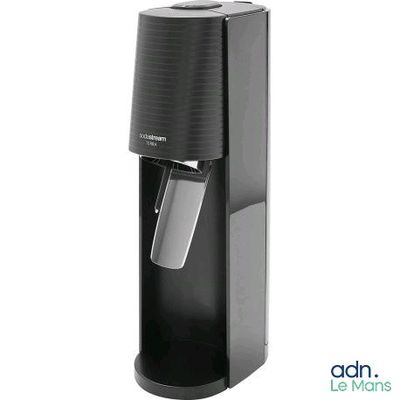 a close up of a water dispenser on a white background