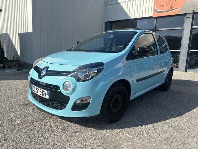 RENAULT TWINGO II 1.2 75 SUMMERTIME - MEC: 31/10/2012 - Km c…