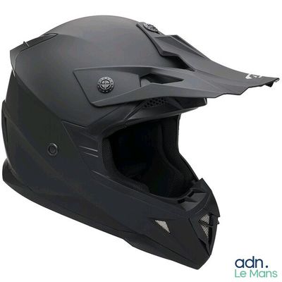 un casque sur fond blanc, avec la mention « En savoir plus »