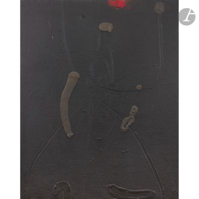 an image of a painting of a man with a hat and a cane