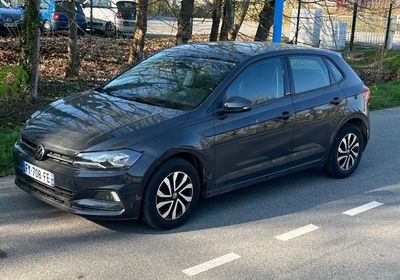 VOLKSWAGEN POLO - Genre : VP - Carrosserie : CI - Energie : …