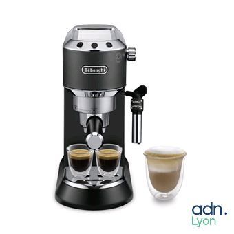 Machine à café expresso - DELONGHI - Style Dedica - EC685.