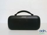 bose portable bluetooth speaker with built - in mic, black