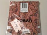 a bag of meat sitting on top of a table