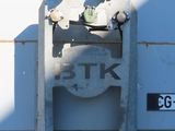 an image of a close up of the back of a truck