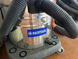 a vacuum that is sitting on top of a table