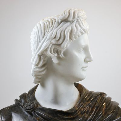 D'après L'Antique - LÉOCHARÈS (IVe siècle av. J.-C.), Import…