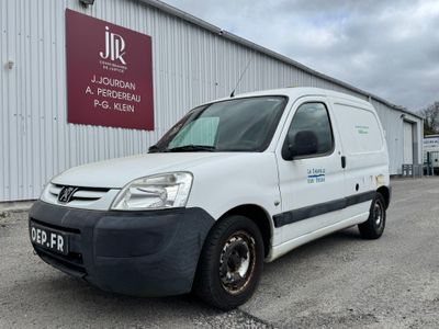 PEUGEOT PARTNER BICARBURATION ESSENCE GAZ NATUREL - Immatric…