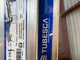 a picture of a close up of a blue and white box