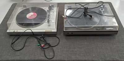 Platine Vinyle AKAI AP-001 (made in Japan) (Gebraucht) in Neuchâtel für