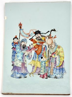 an image of a picture of a group of people on a blue background