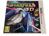 star fox 3d nintendo 3ds game