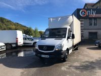 MERCEDES BENZ SPRINTER - Genre : CTTE - Carrosserie : FOURGO…
