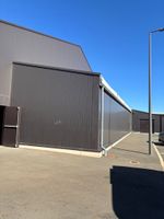 BATIMENT INDUSTRIEL ET DEMONTABLE conçu par l'entreprise LOS… (photo 6)