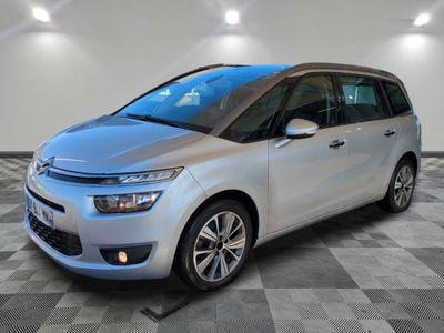Citroën Grand C4 Picasso BlueHDi 150 SS Intensive - Monospace Familial
