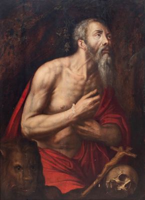Attribué à Willem KEY (1515 - 1568)