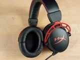 a pair of headphones that are on a table