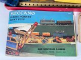 a picture of a toy train set in a box