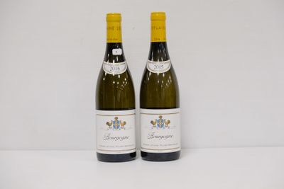 1 B - BOURGOGNE Blanc (e.l.s.) - Domaine Leflaive - 2015 / 1 B - 